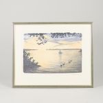 1738 8156 Färglitografi